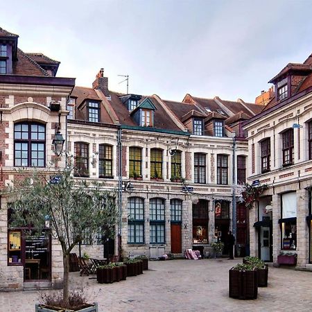 Lille Centre - Nice, Cozy And Functional Studio Екстериор снимка