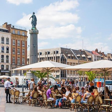 Lille Centre - Nice, Cozy And Functional Studio Екстериор снимка