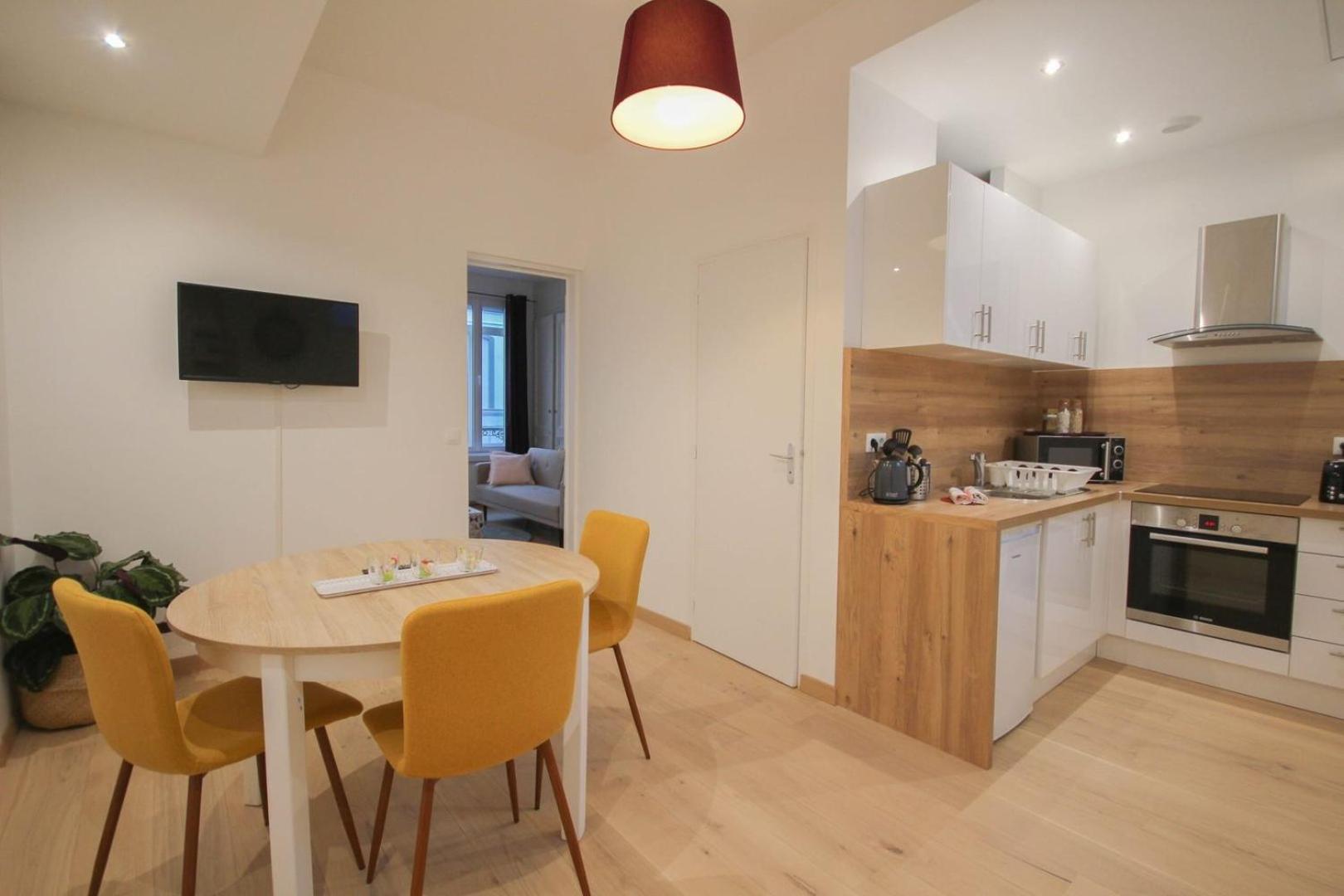 Lille Centre - Nice, Cozy And Functional Studio Екстериор снимка