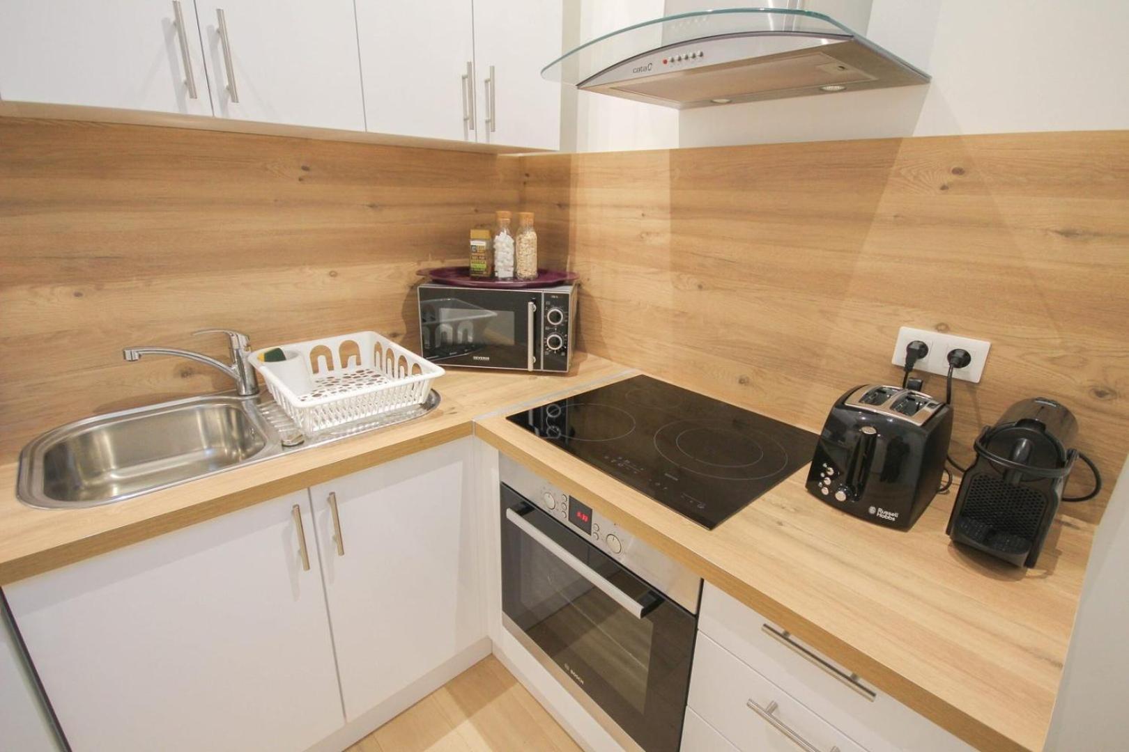 Lille Centre - Nice, Cozy And Functional Studio Екстериор снимка