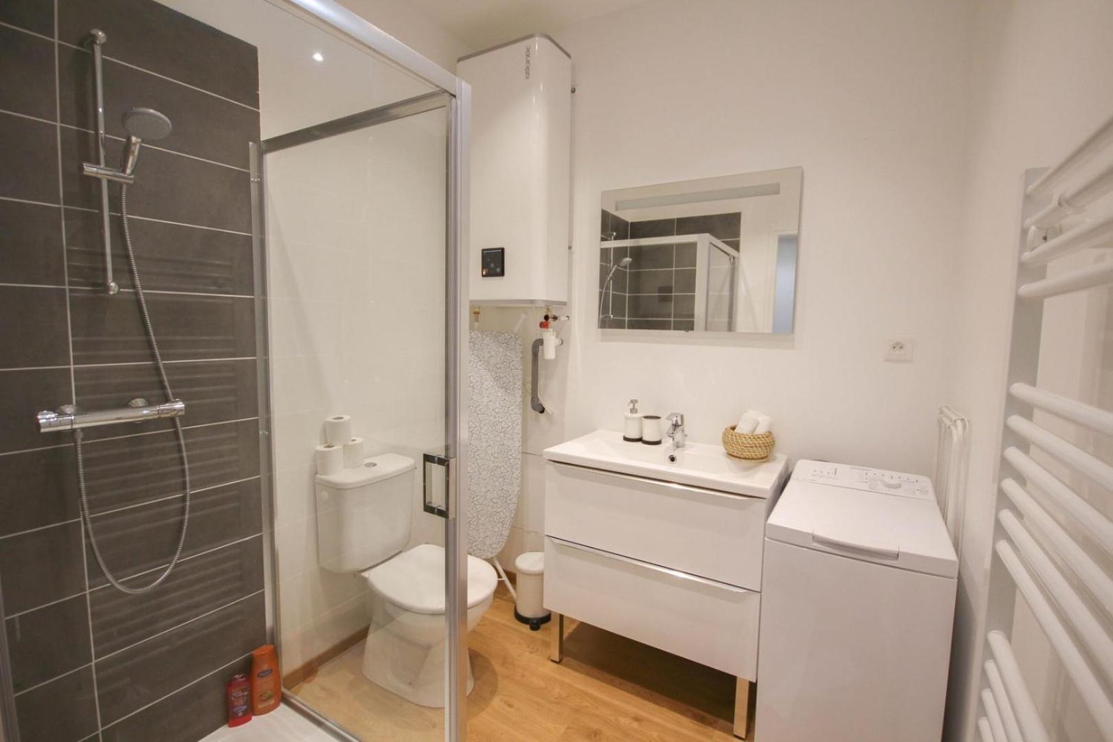 Lille Centre - Nice, Cozy And Functional Studio Екстериор снимка