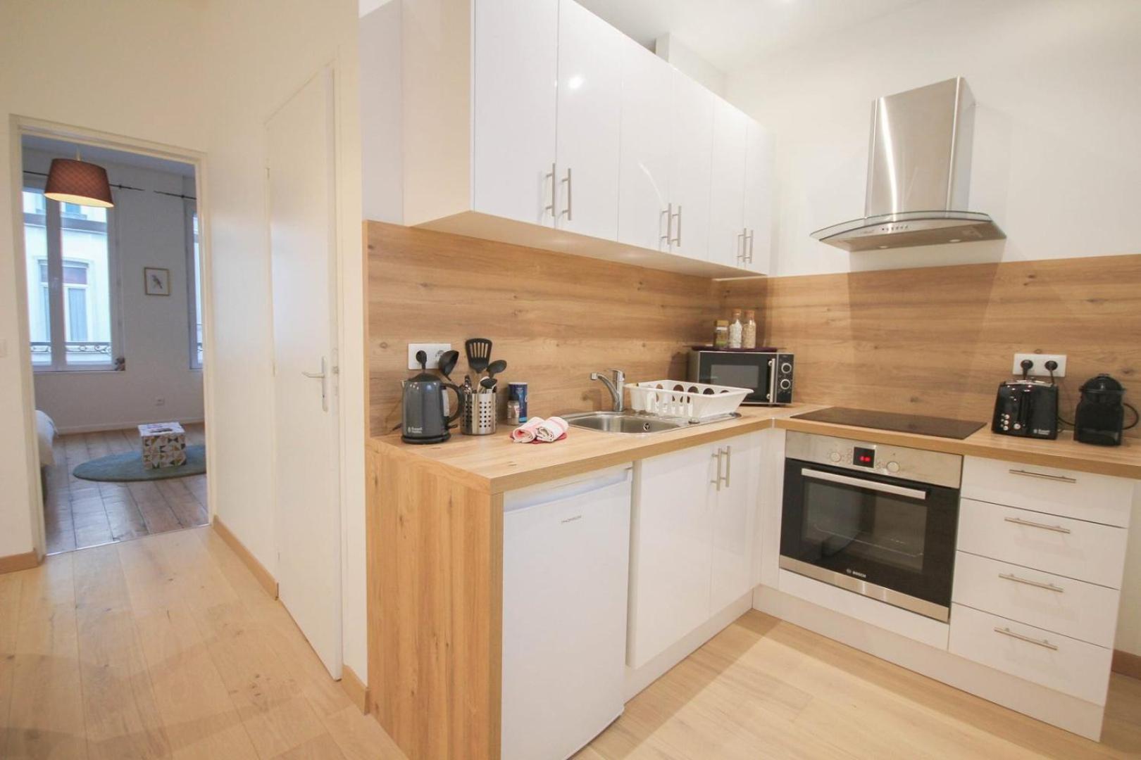 Lille Centre - Nice, Cozy And Functional Studio Екстериор снимка